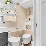 아파트 Cc8 -brera-isola- Modern - - Wifi *