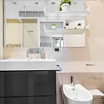 Cc8 -brera-isola- Modern - - Wifi 아파트 *