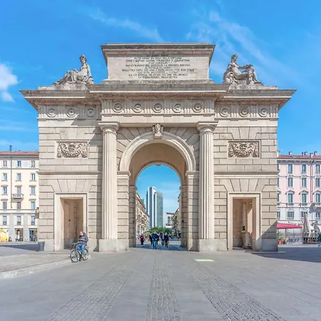 Cc8 -brera-isola- Modern - - Wifi * Milan