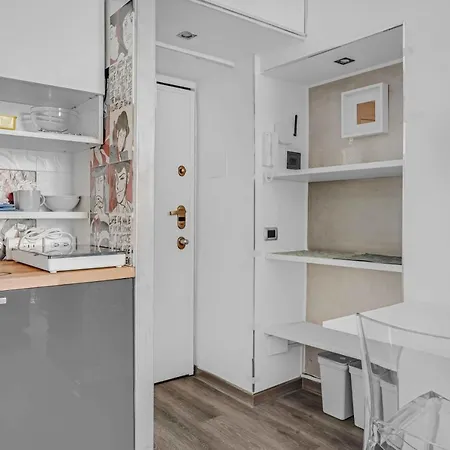 Apartment Cc8 -brera-isola- Modern - - Wifi Milan