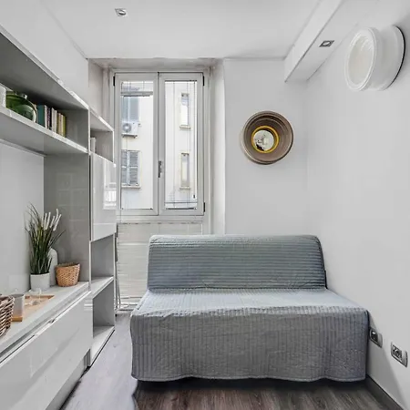 Apartment Cc8 -brera-isola- Modern - - Wifi *