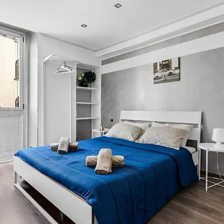 Cc8 -brera-isola- Modern - - Wifi 밀라노