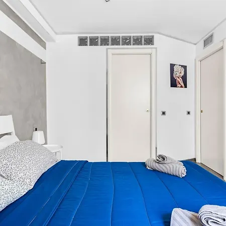 아파트 Cc8 -brera-isola- Modern - - Wifi