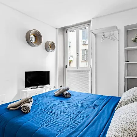 Cc8 -brera-isola- Modern - - Wifi 아파트 밀라노