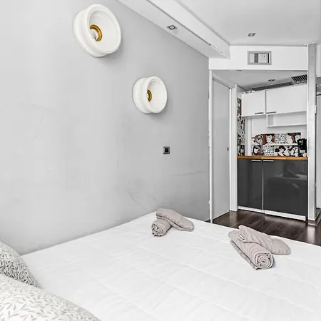 아파트 Cc8 -brera-isola- Modern - - Wifi *